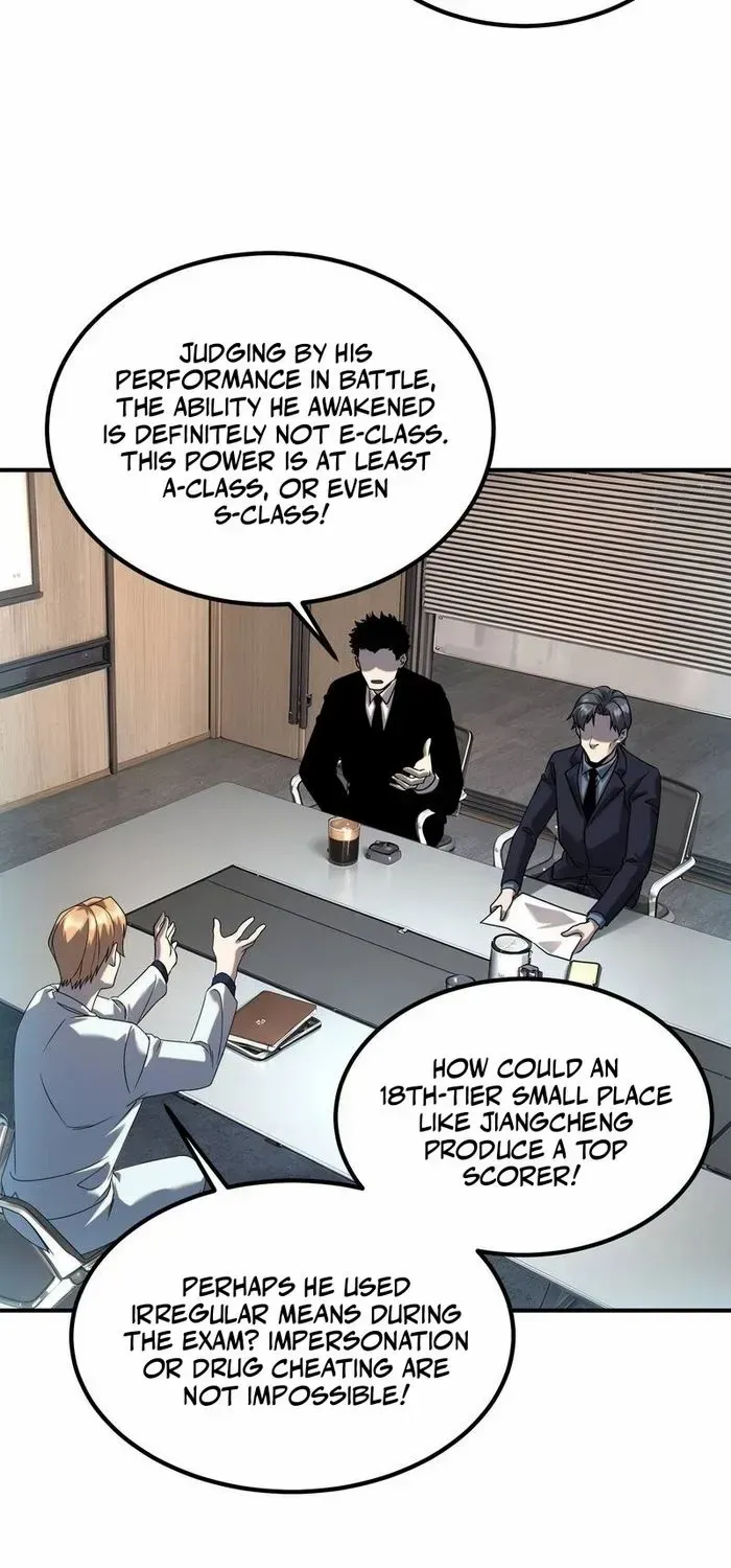 Awakening the Purple Thunder at the Beginning Chapter 9 page 69 - 