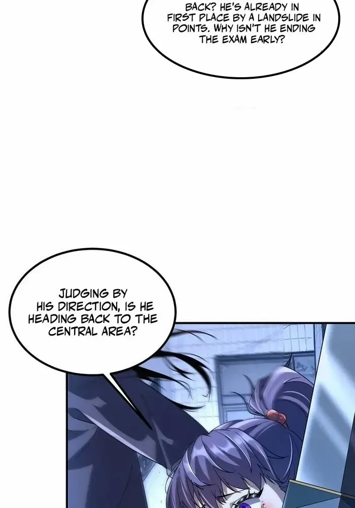 Awakening the Purple Thunder at the Beginning Chapter 9 page 8 - 