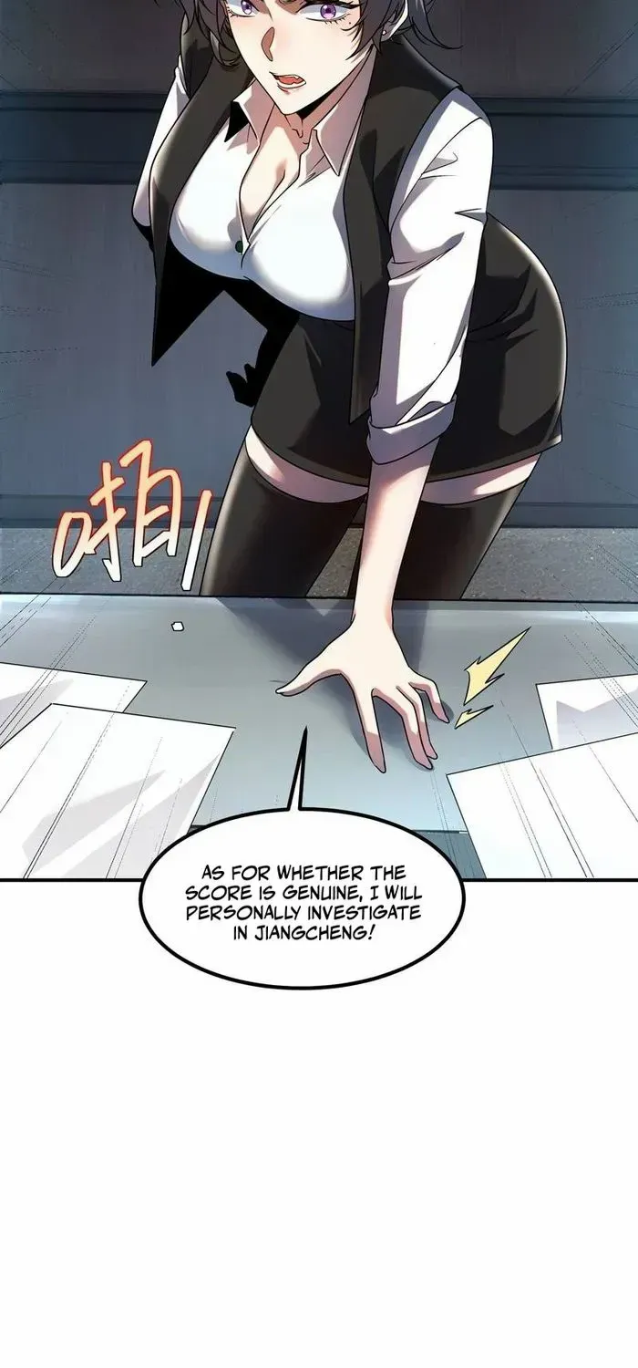 Awakening the Purple Thunder at the Beginning Chapter 9 page 71 - 