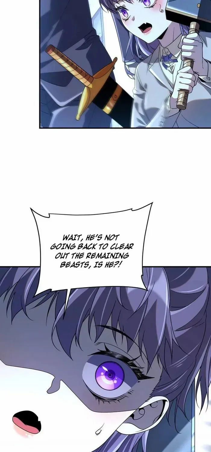 Awakening the Purple Thunder at the Beginning Chapter 9 page 9 - 