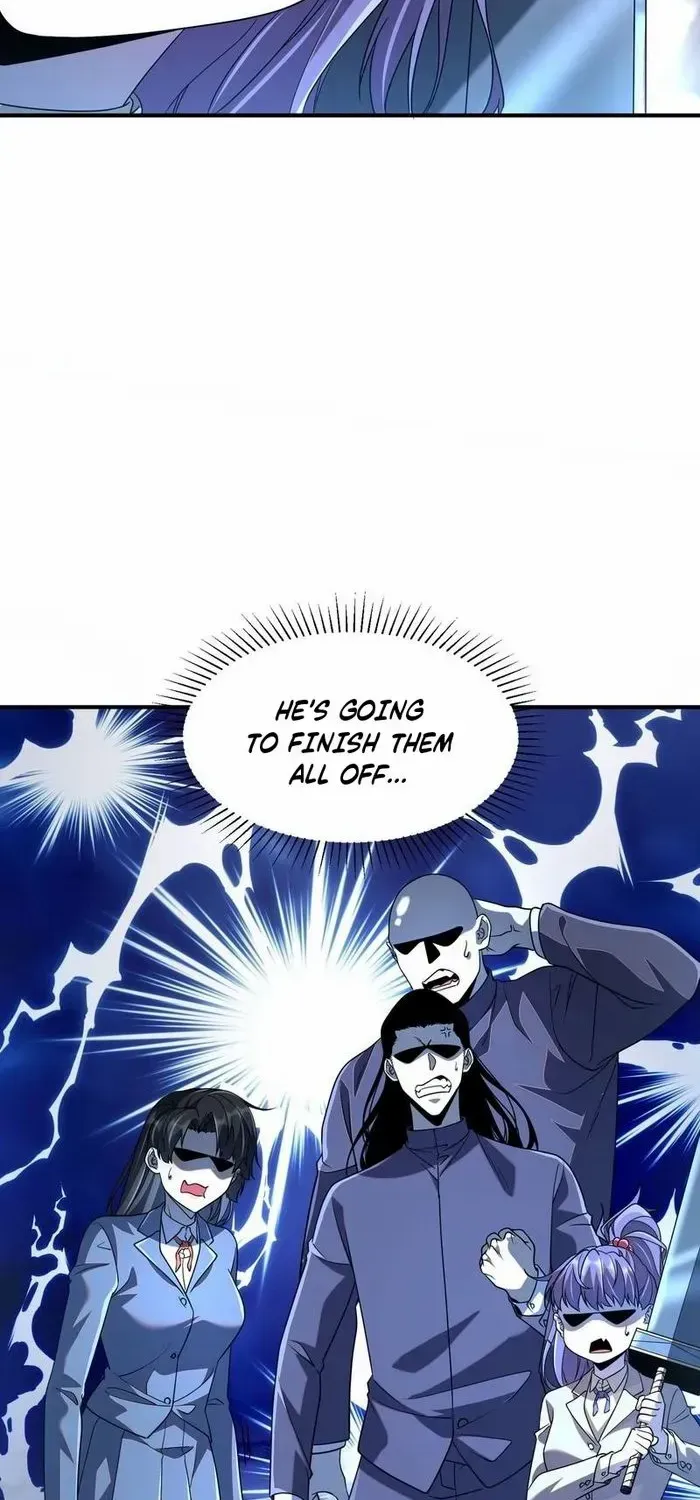 Awakening the Purple Thunder at the Beginning Chapter 9 page 10 - 