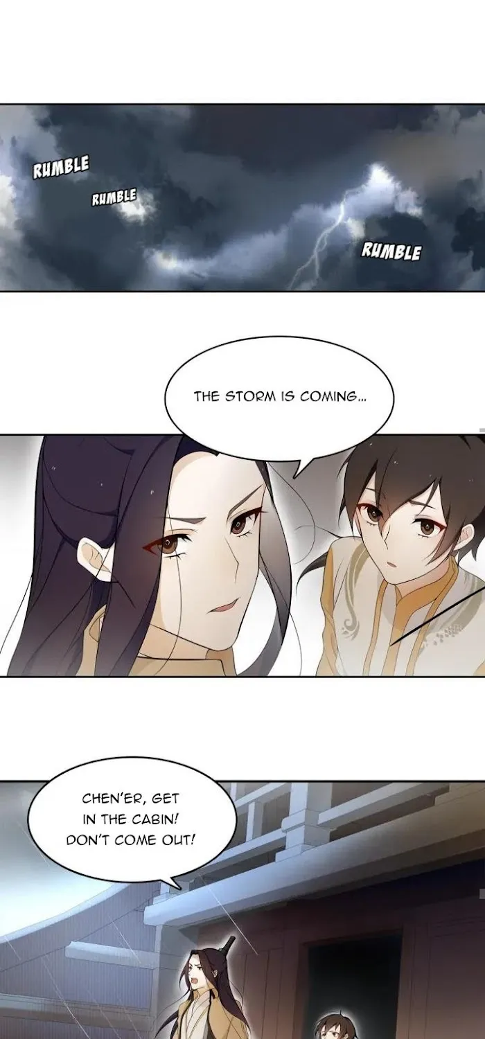 Away From Dust Chapter 0.1 page 11 - 