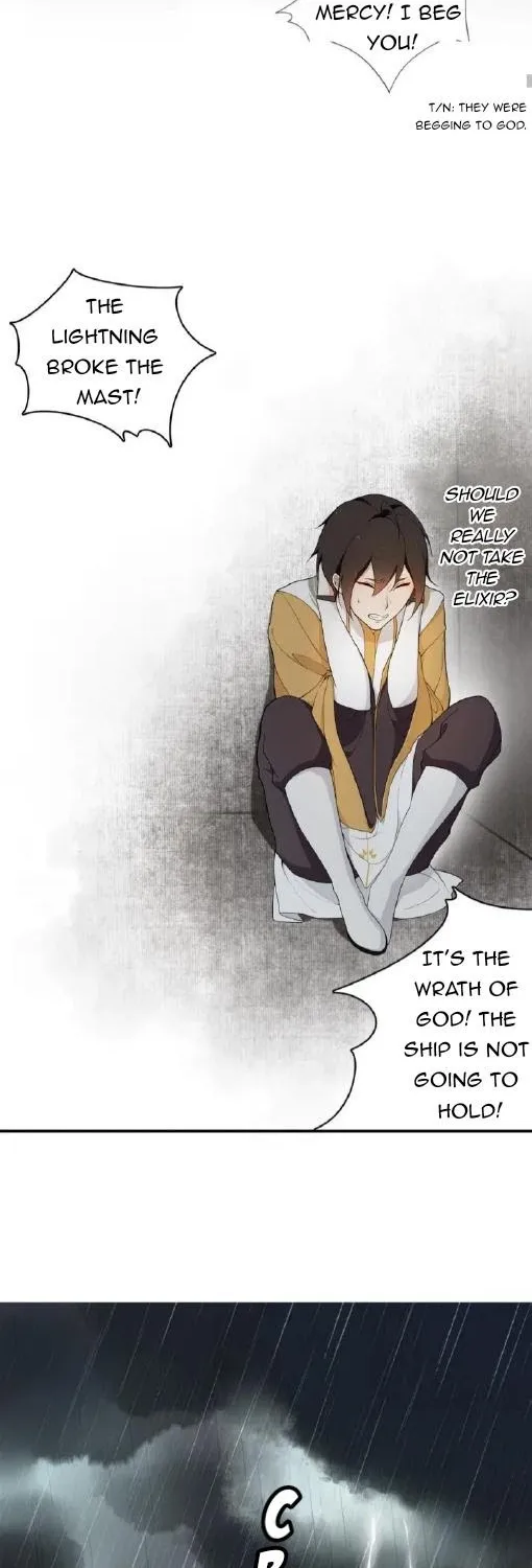 Away From Dust Chapter 0.1 page 14 - 