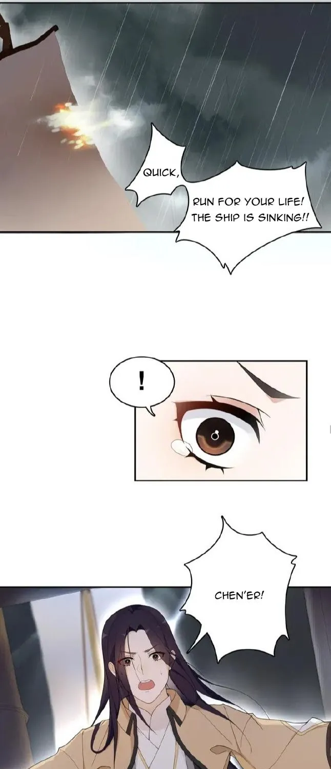 Away From Dust Chapter 0.1 page 16 - 