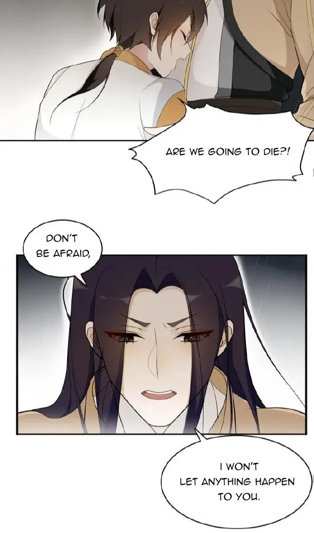 Away From Dust Chapter 0.1 page 18 - 