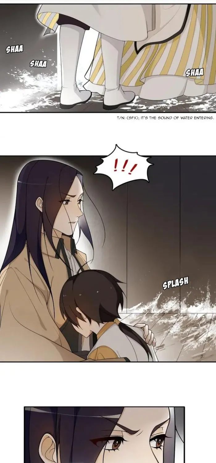 Away From Dust Chapter 0.1 page 19 - 