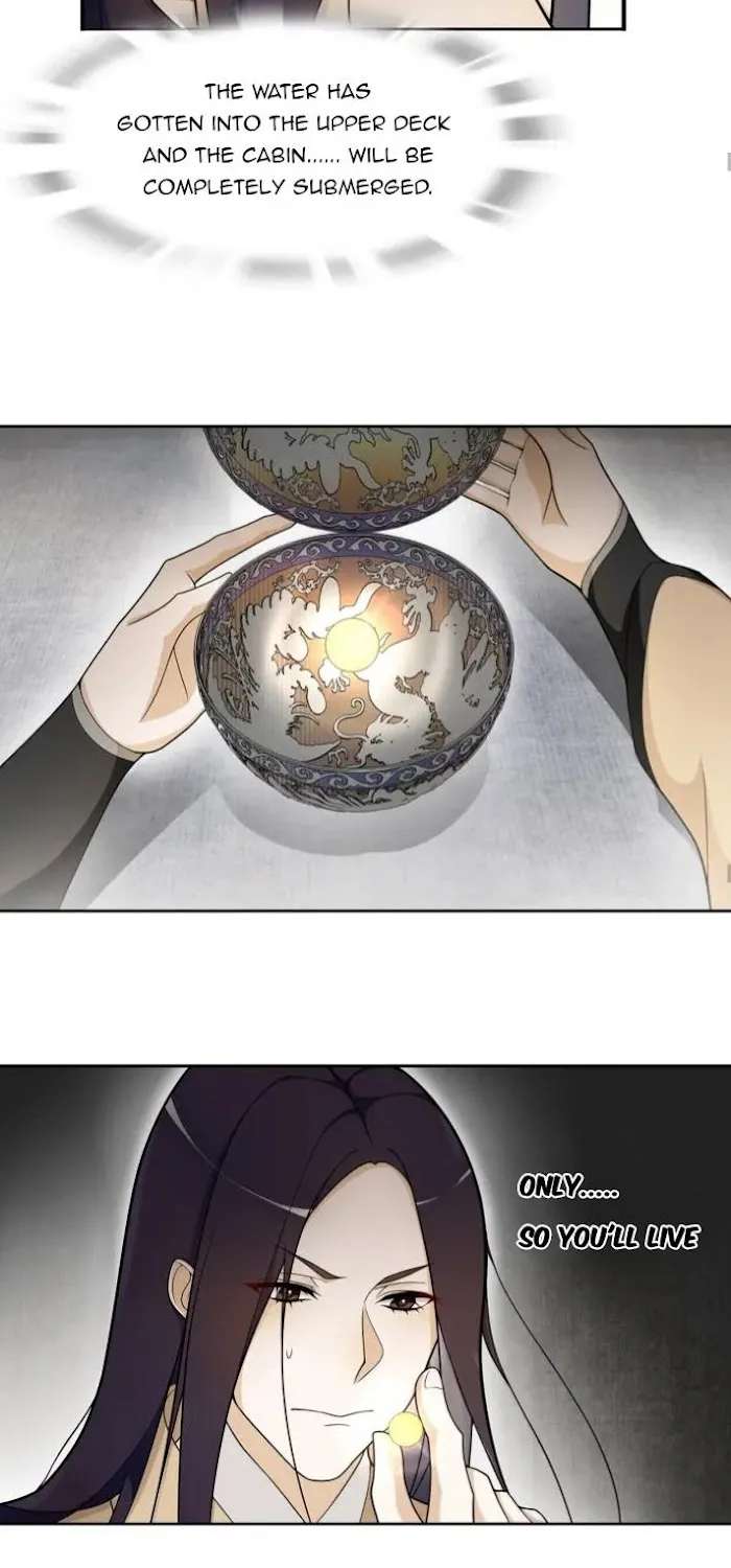 Away From Dust Chapter 0.1 page 20 - 
