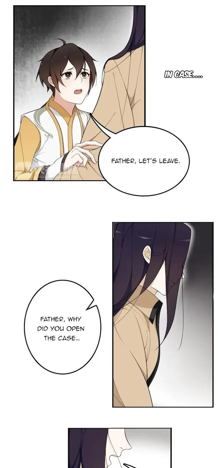 Away From Dust Chapter 0.1 page 22 - 