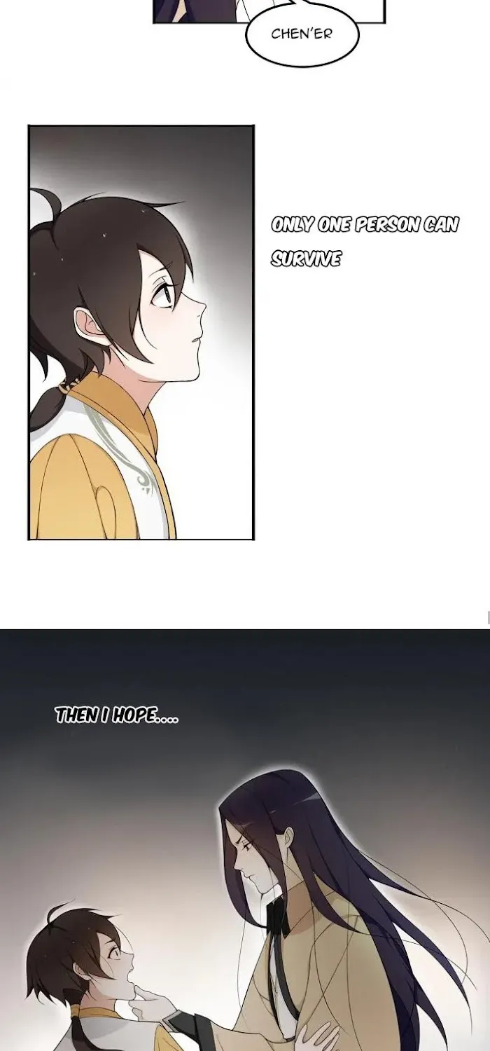 Away From Dust Chapter 0.1 page 23 - 