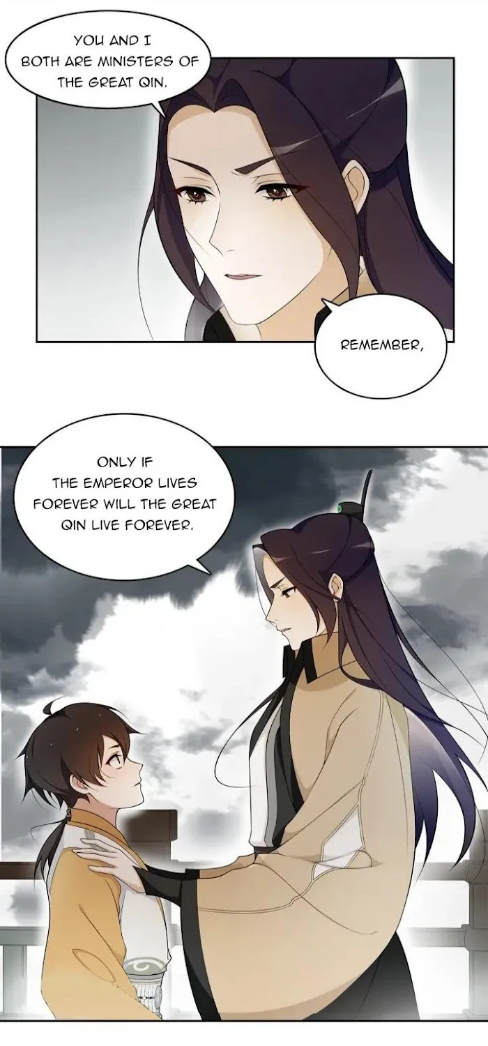 Away From Dust Chapter 0.1 page 10 - 