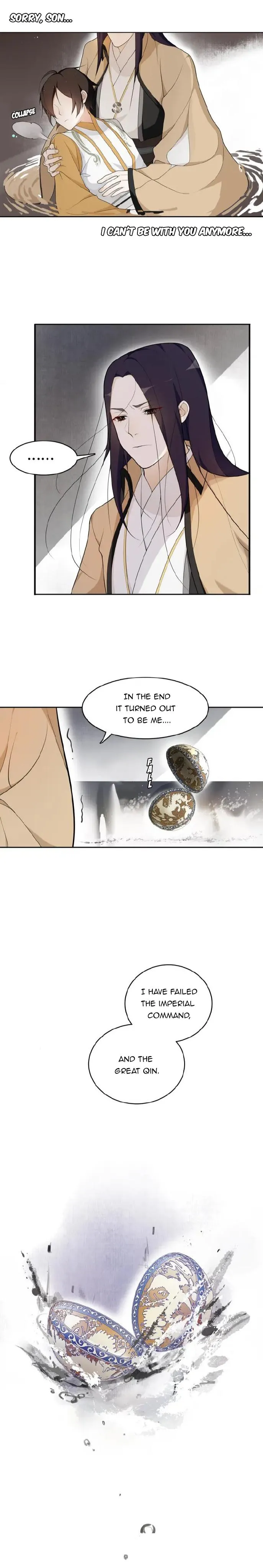 Away From Dust Chapter 1.5 page 11 - 