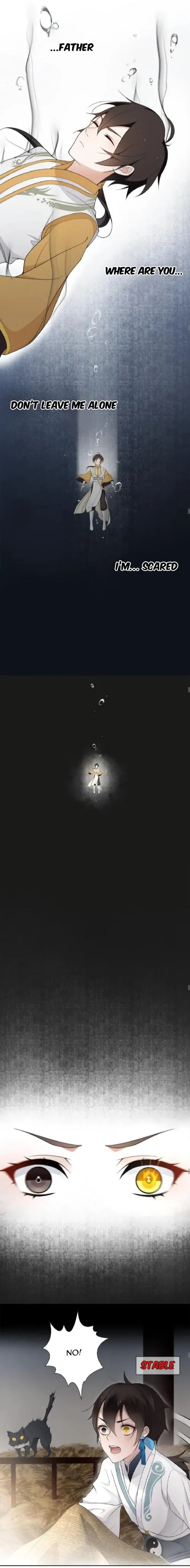 Away From Dust Chapter 1.5 page 12 - 