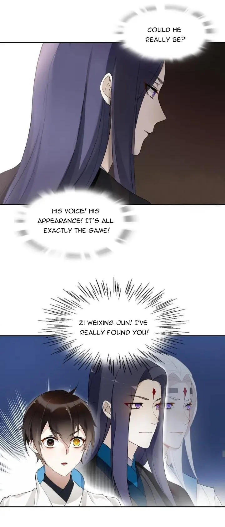 Away From Dust Chapter 1.5 page 19 - 