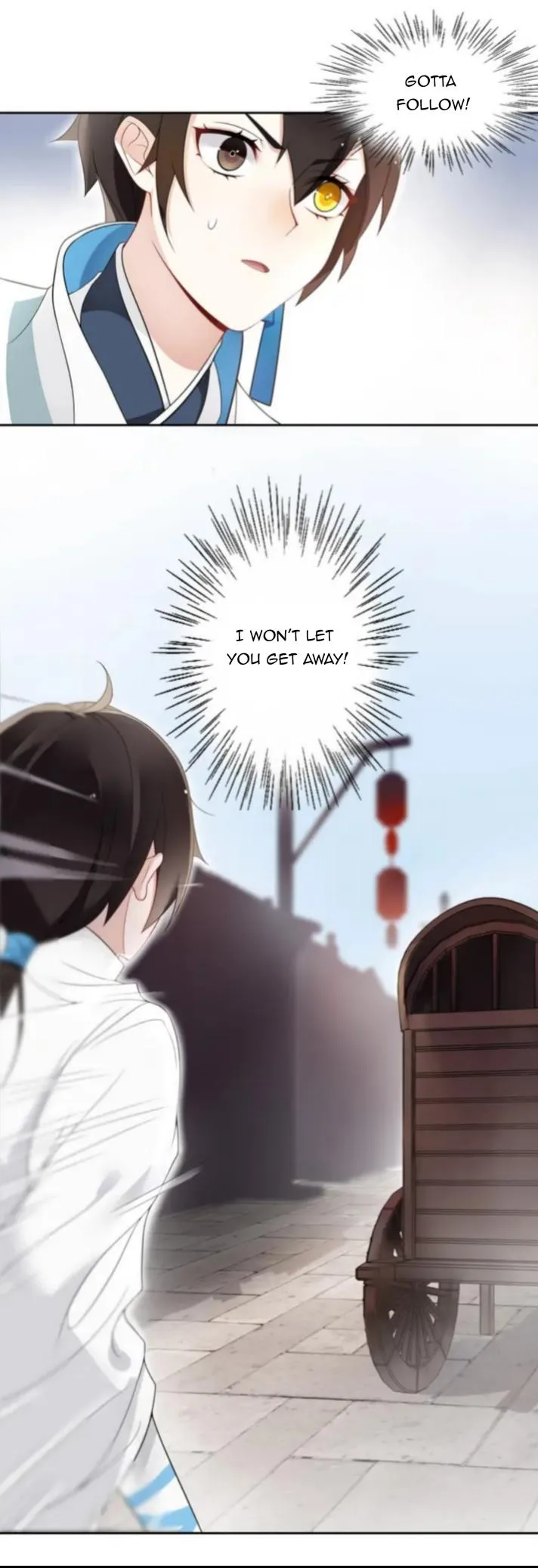 Away From Dust Chapter 1.5 page 21 - 