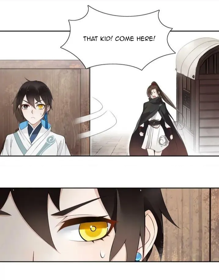 Away From Dust Chapter 1.5 page 26 - 