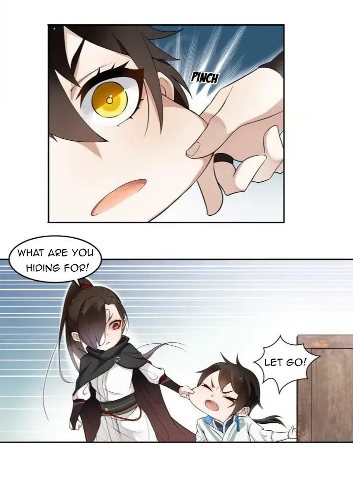Away From Dust Chapter 1.5 page 27 - 