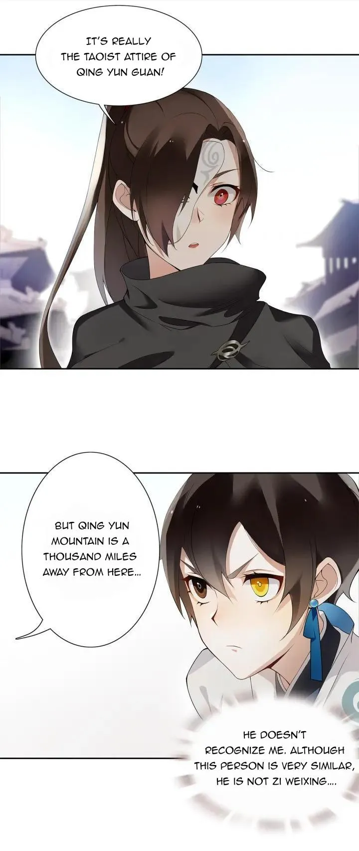 Away From Dust Chapter 1.5 page 34 - 
