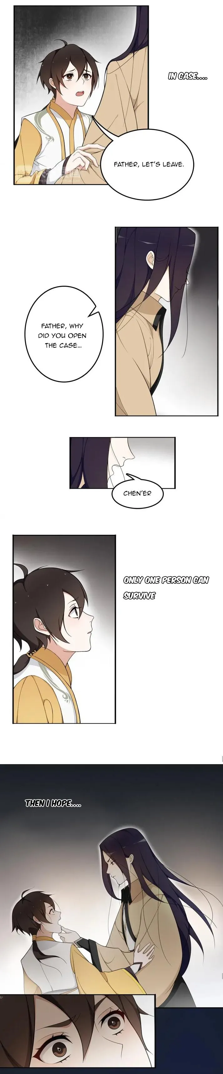 Away From Dust Chapter 1.5 page 9 - 