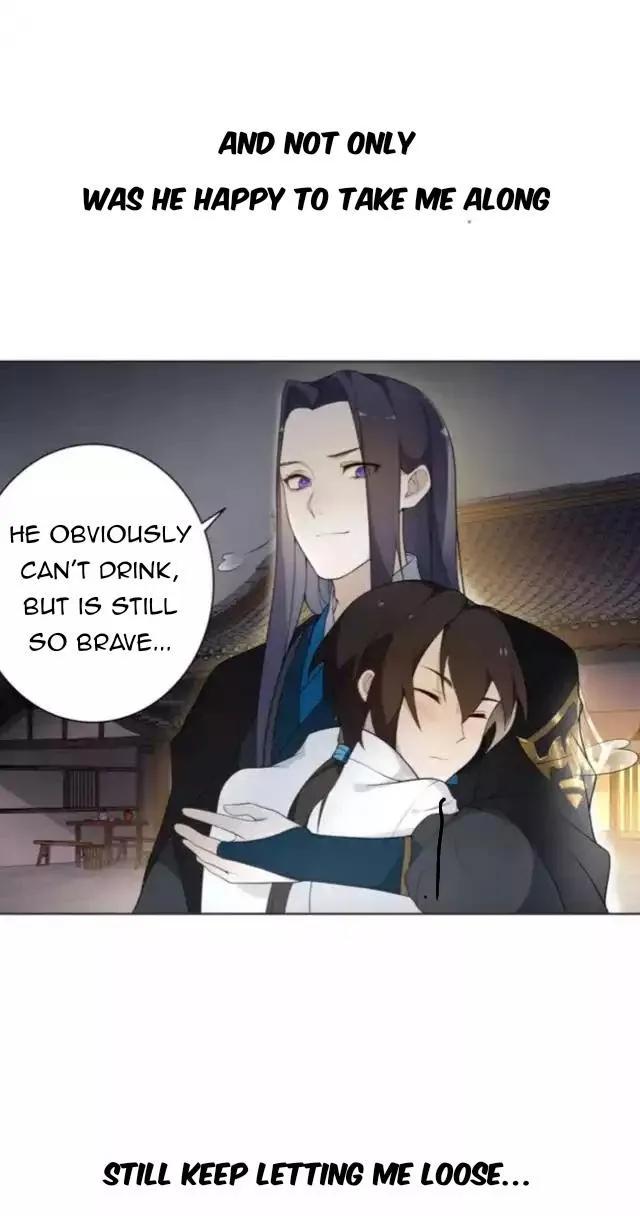 Away From Dust Chapter 1 page 15 - 