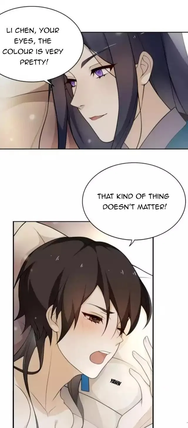 Away From Dust Chapter 1 page 21 - 