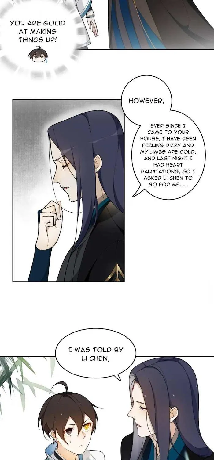 Away From Dust Chapter 10 page 16 - 