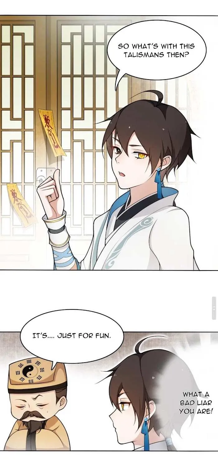 Away From Dust Chapter 10 page 22 - 