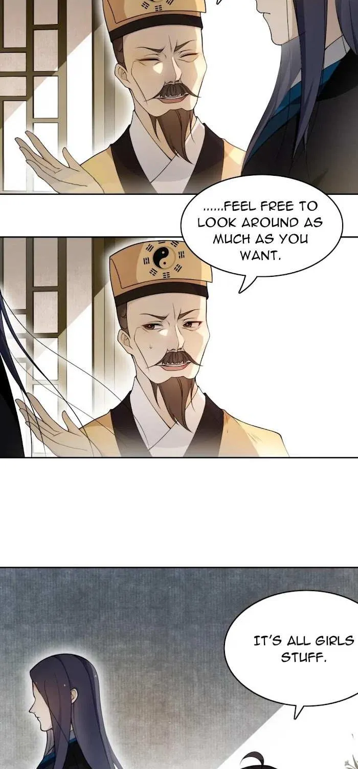 Away From Dust Chapter 10 page 25 - 