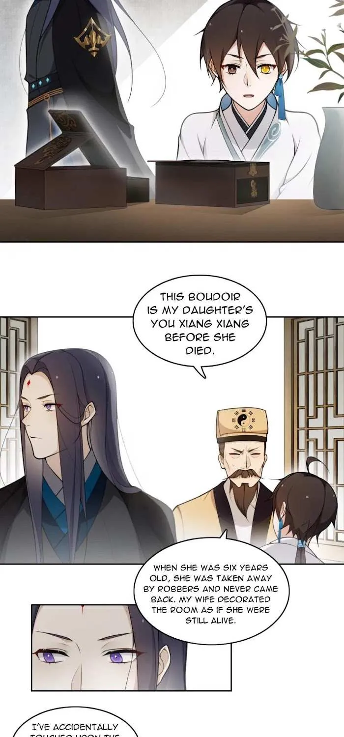 Away From Dust Chapter 10 page 26 - 