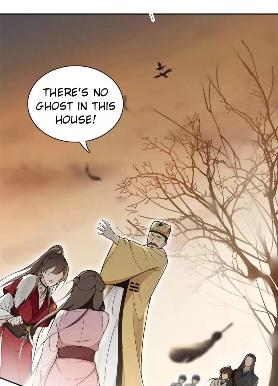 Away From Dust Chapter 11 page 11 - 