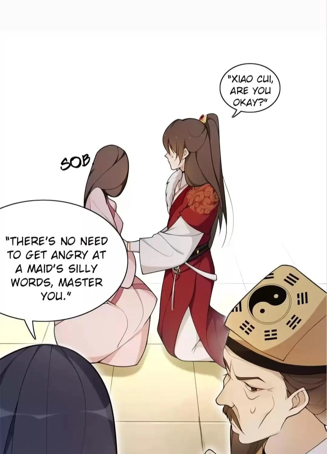 Away From Dust Chapter 11 page 13 - 