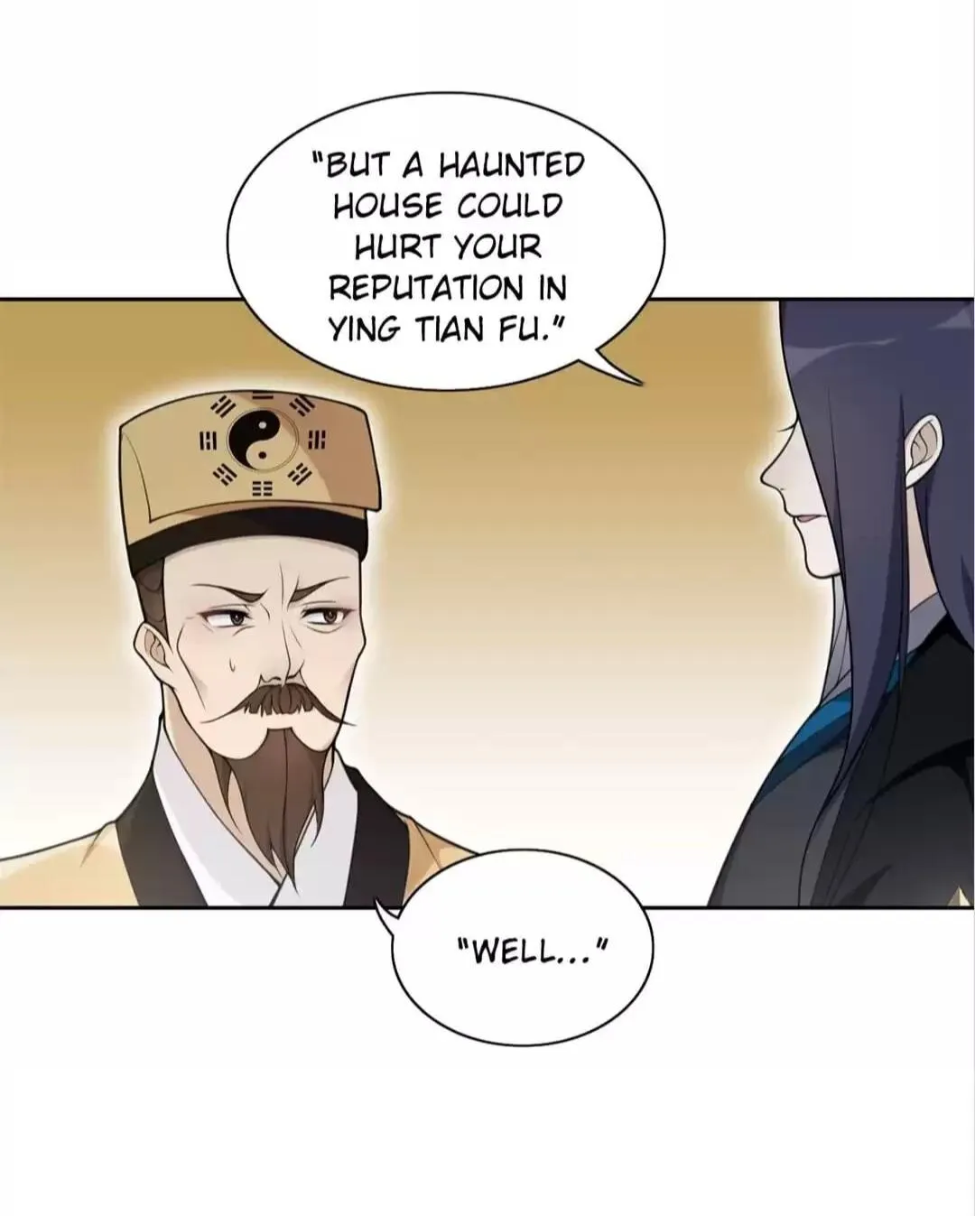Away From Dust Chapter 11 page 15 - 