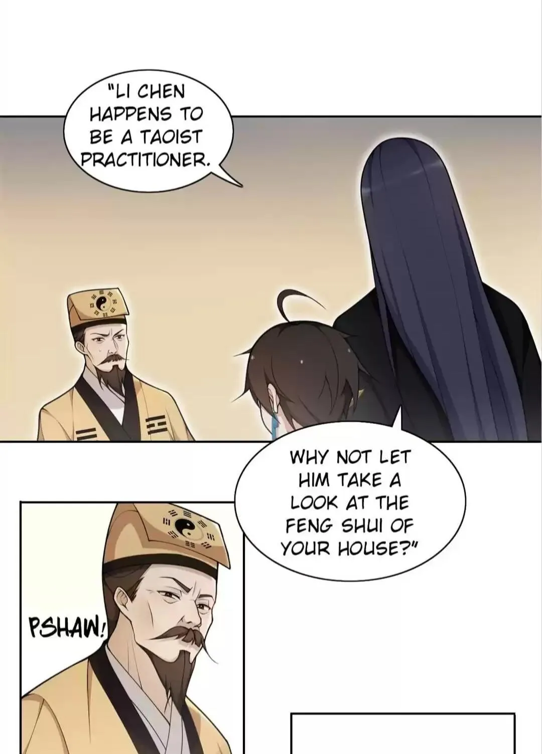 Away From Dust Chapter 11 page 16 - 