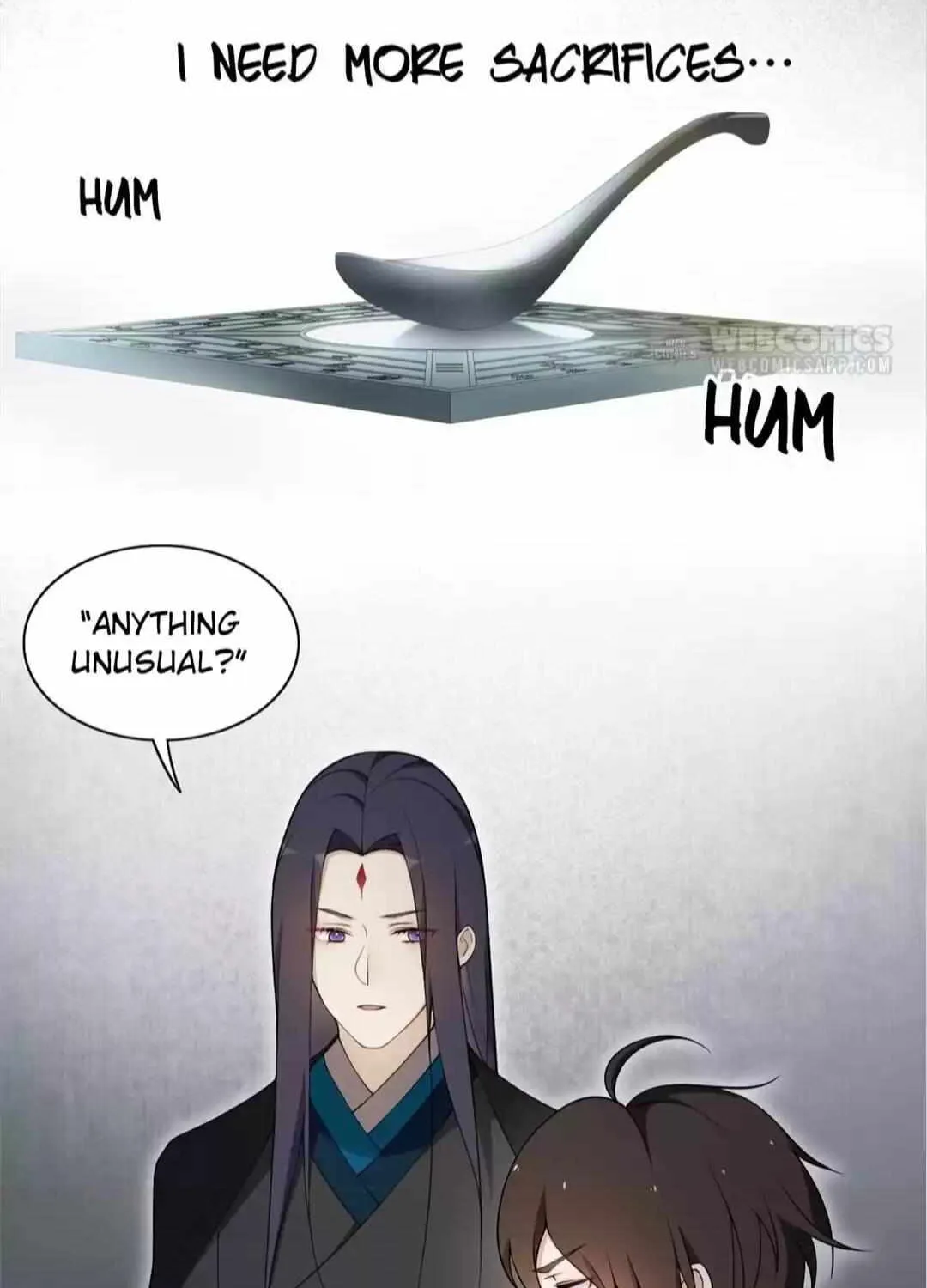 Away From Dust Chapter 11 page 19 - 