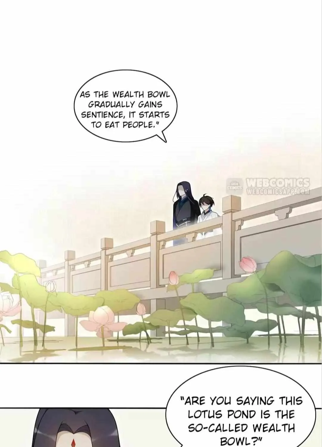 Away From Dust Chapter 11 page 22 - 