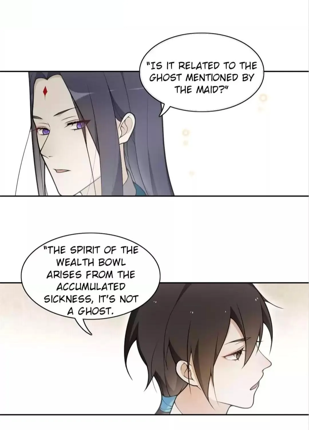 Away From Dust Chapter 11 page 24 - 