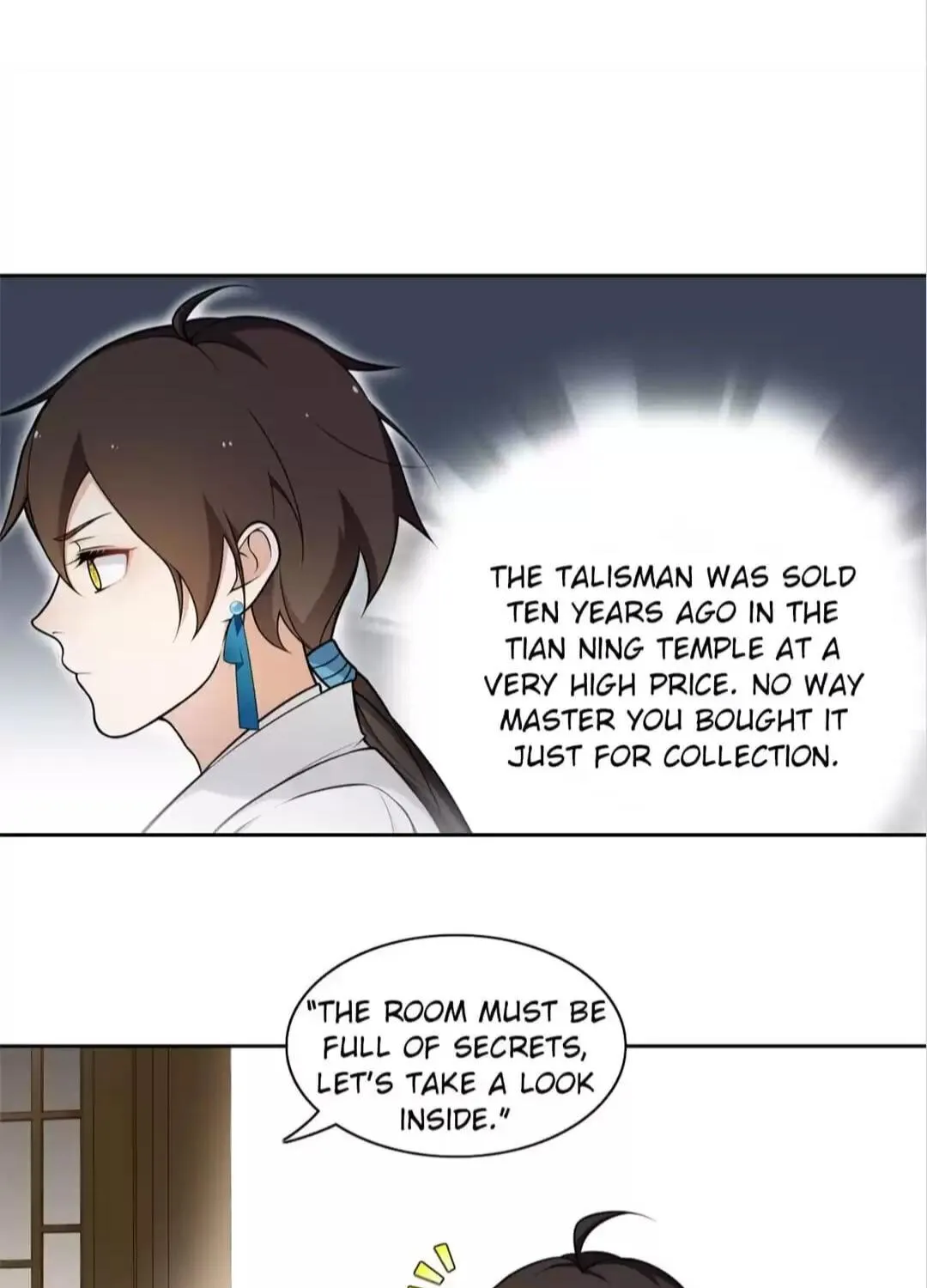 Away From Dust Chapter 11 page 39 - 