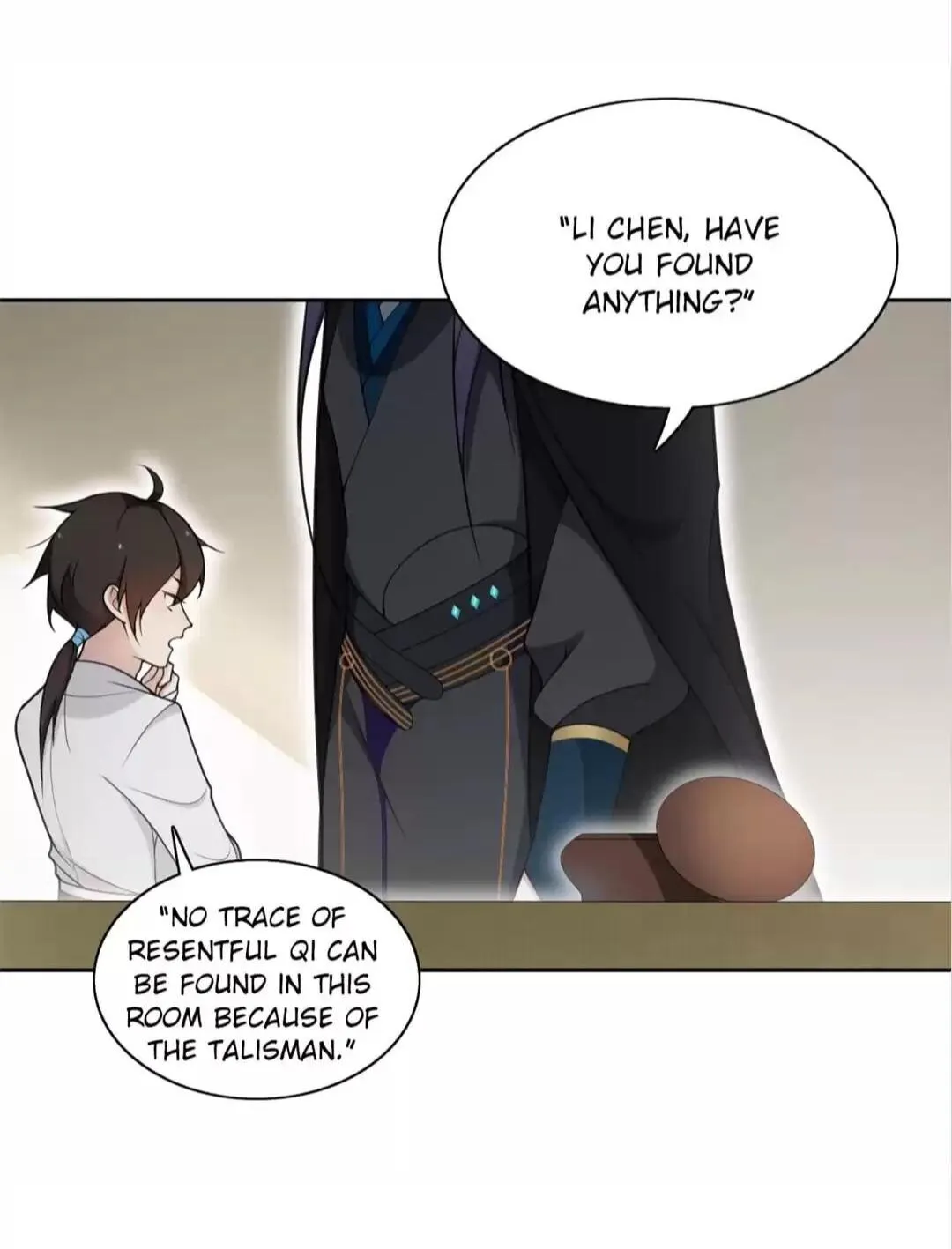 Away From Dust Chapter 11 page 45 - 