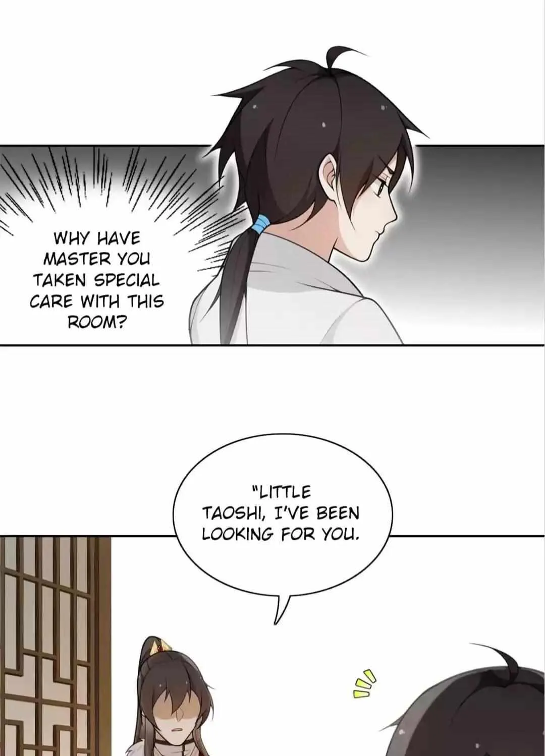 Away From Dust Chapter 11 page 46 - 