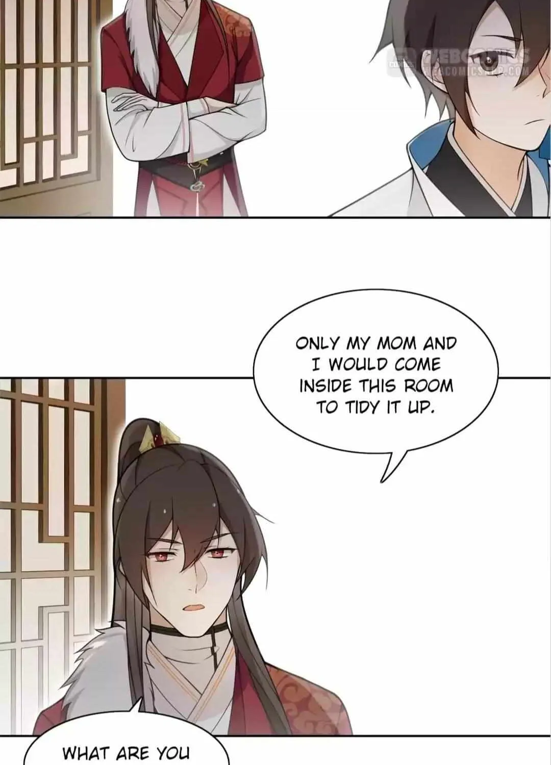 Away From Dust Chapter 11 page 47 - 