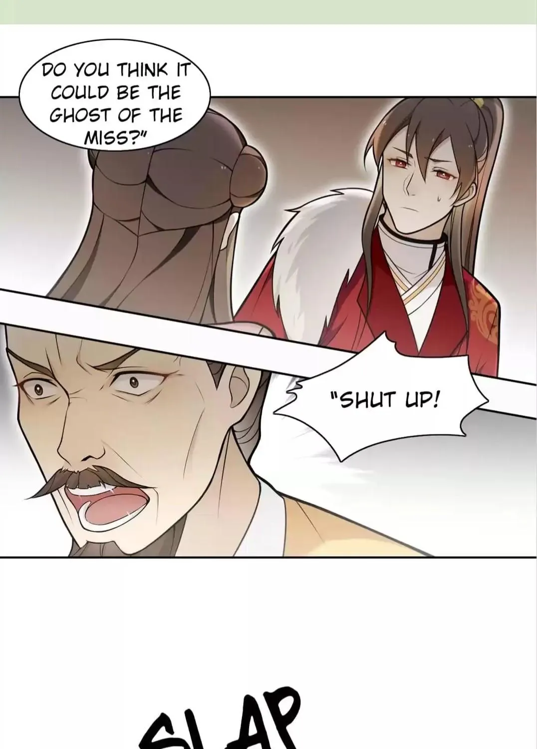 Away From Dust Chapter 11 page 9 - 