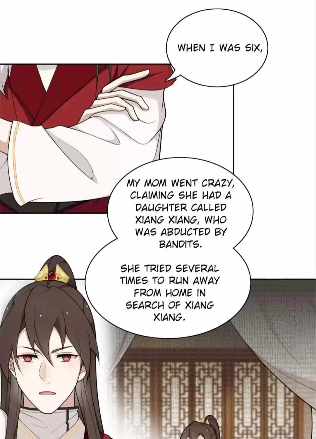 Away From Dust Chapter 12 page 12 - 