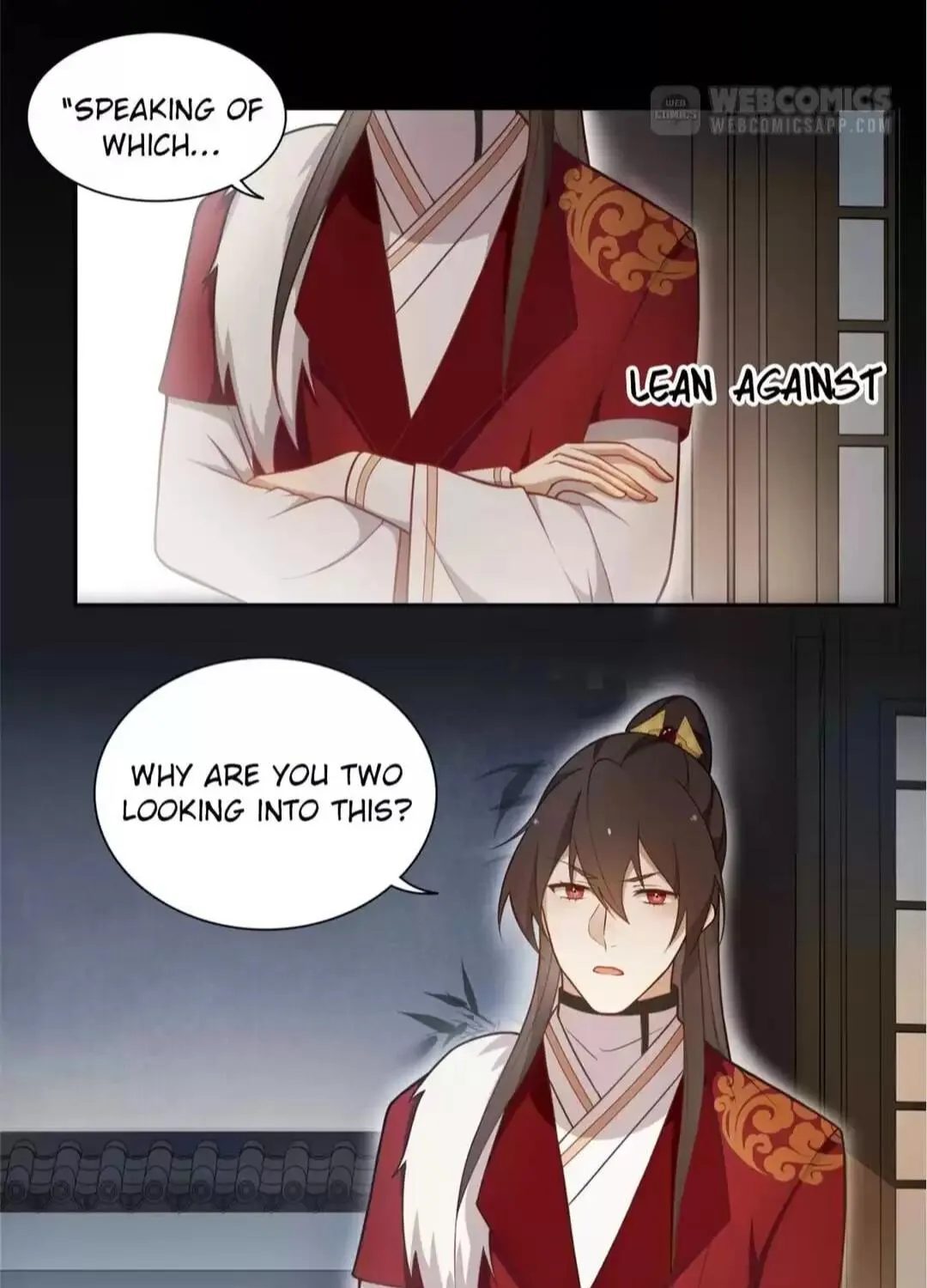 Away From Dust Chapter 12 page 17 - 