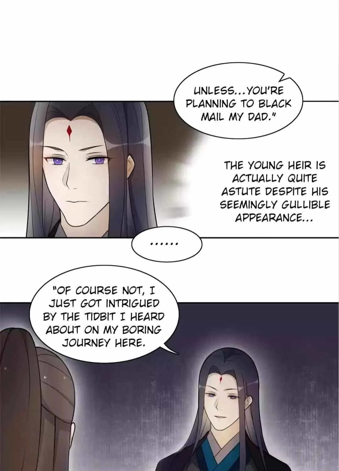 Away From Dust Chapter 12 page 19 - 
