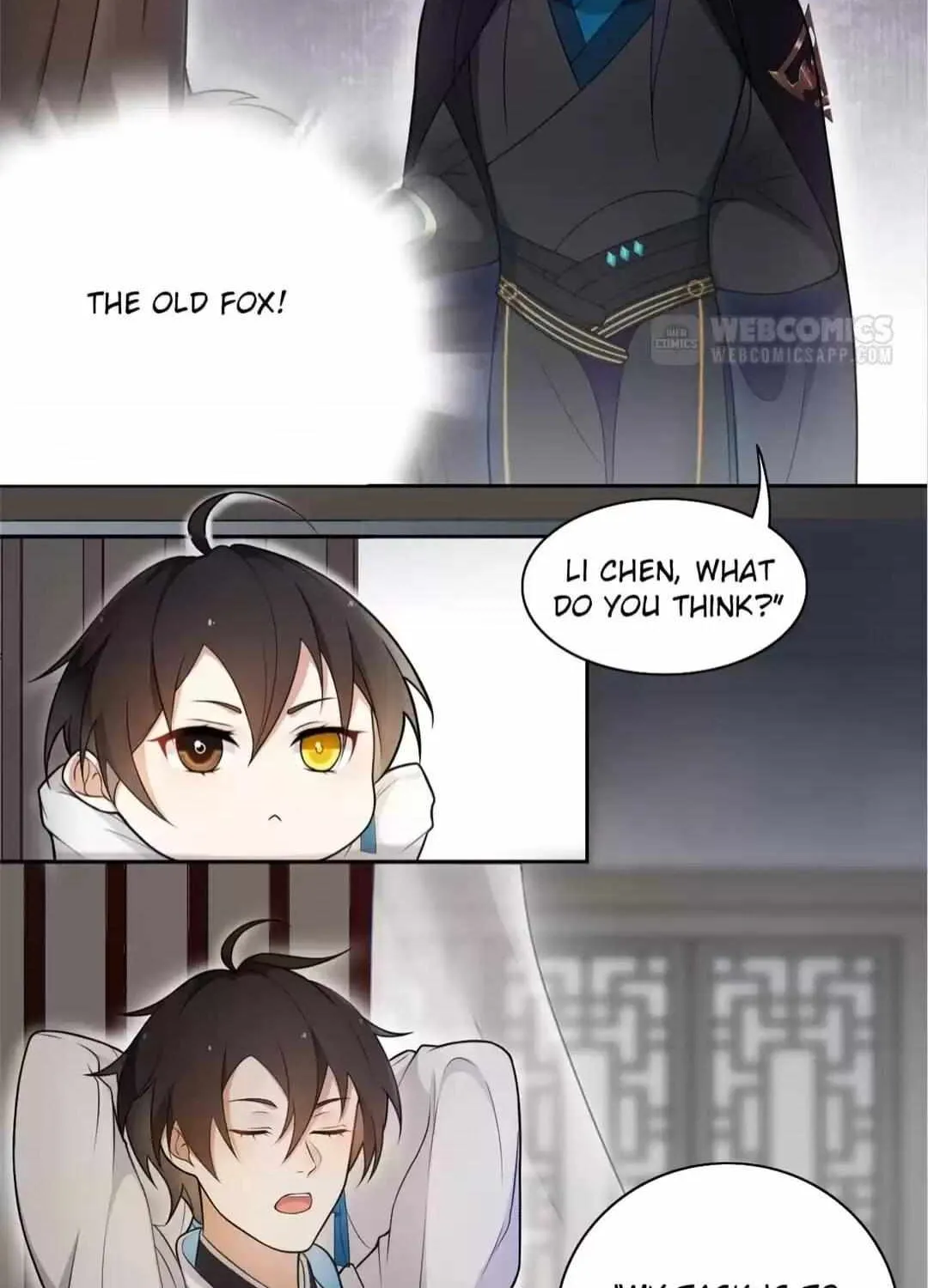 Away From Dust Chapter 12 page 20 - 