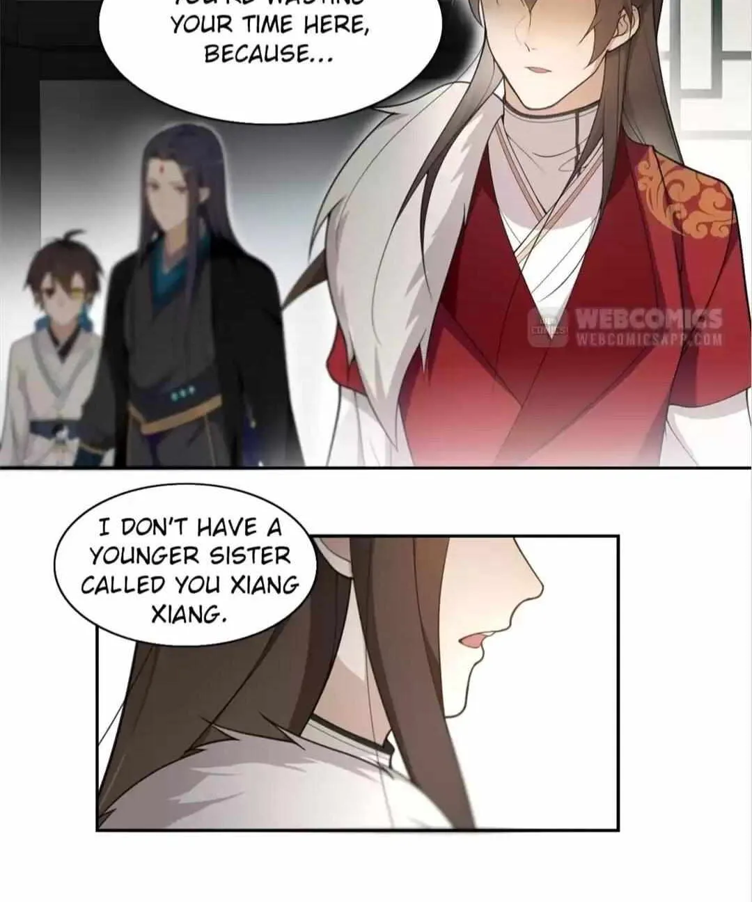 Away From Dust Chapter 12 page 3 - 