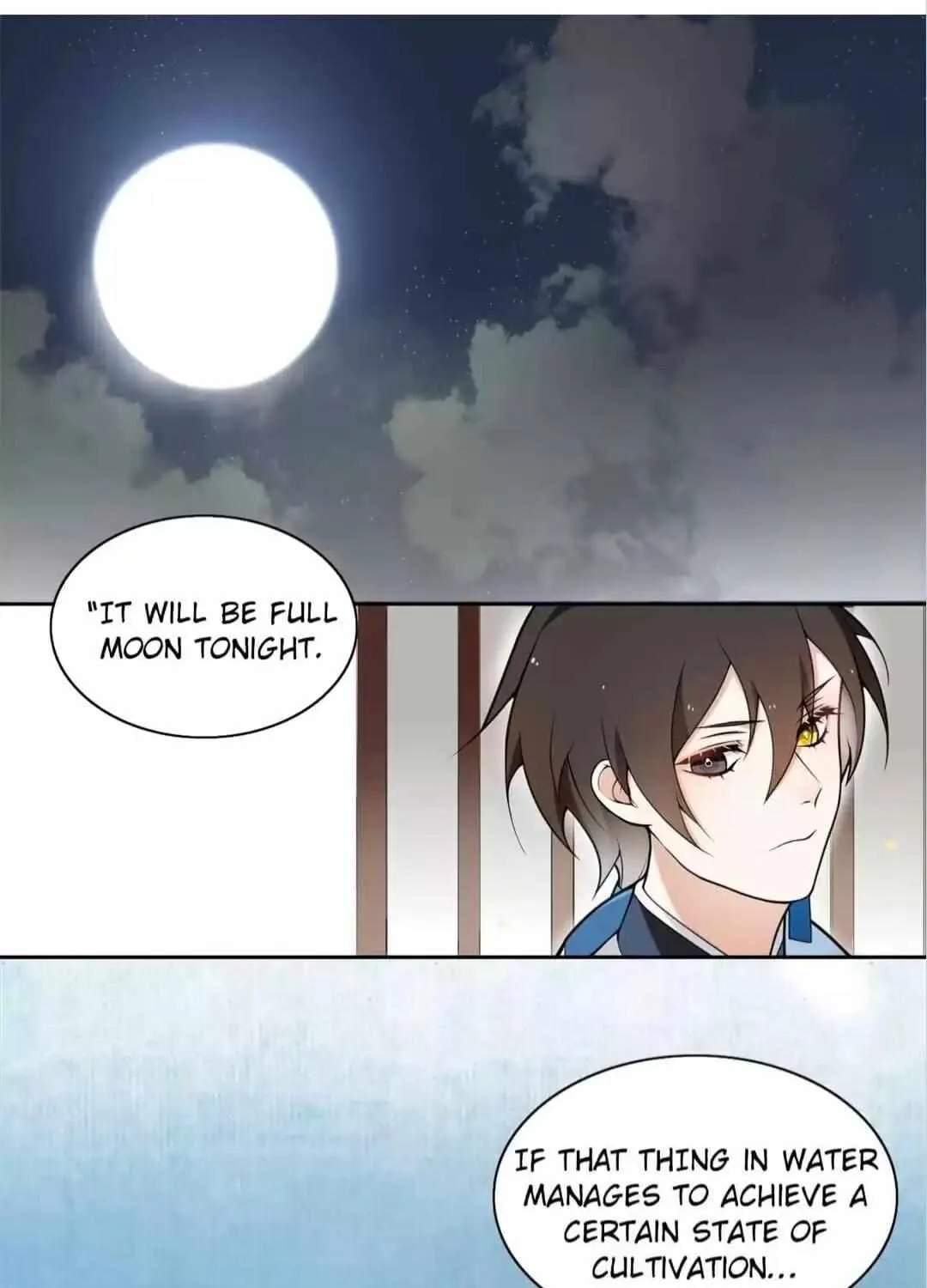 Away From Dust Chapter 12 page 22 - 