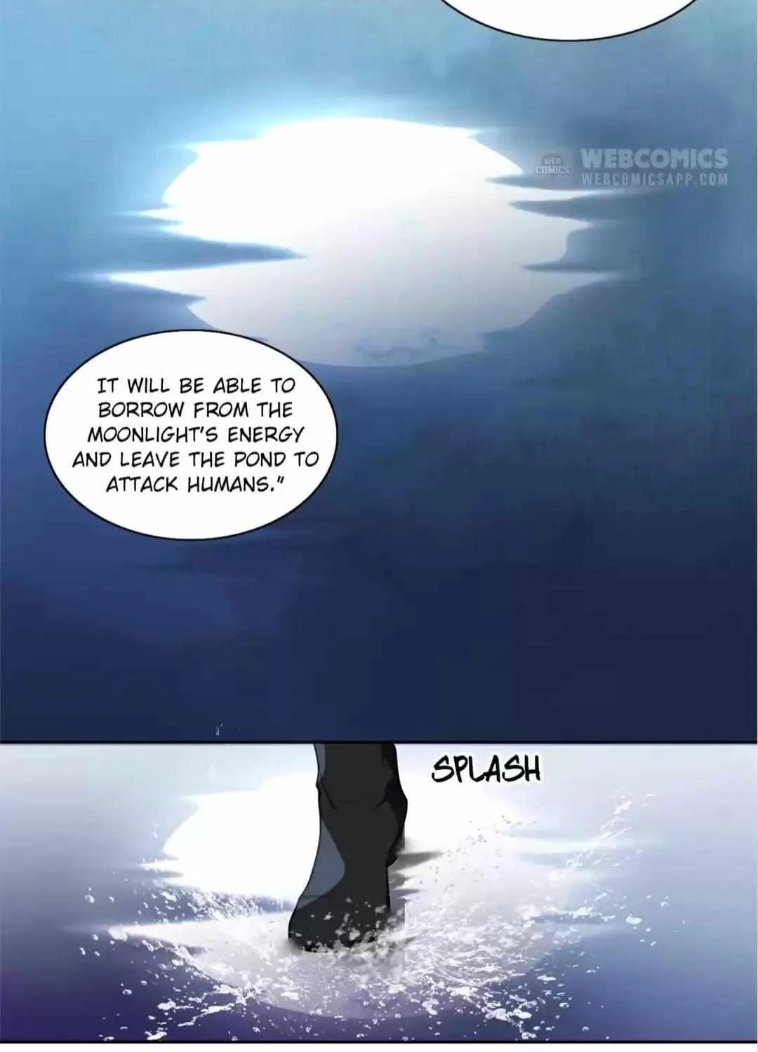 Away From Dust Chapter 12 page 23 - 