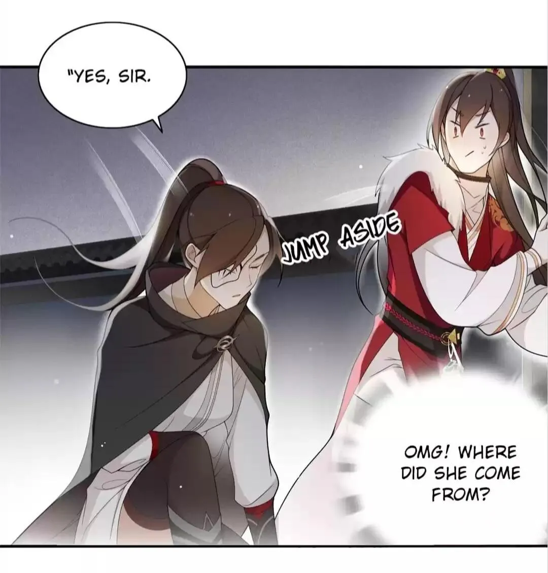 Away From Dust Chapter 12 page 8 - 