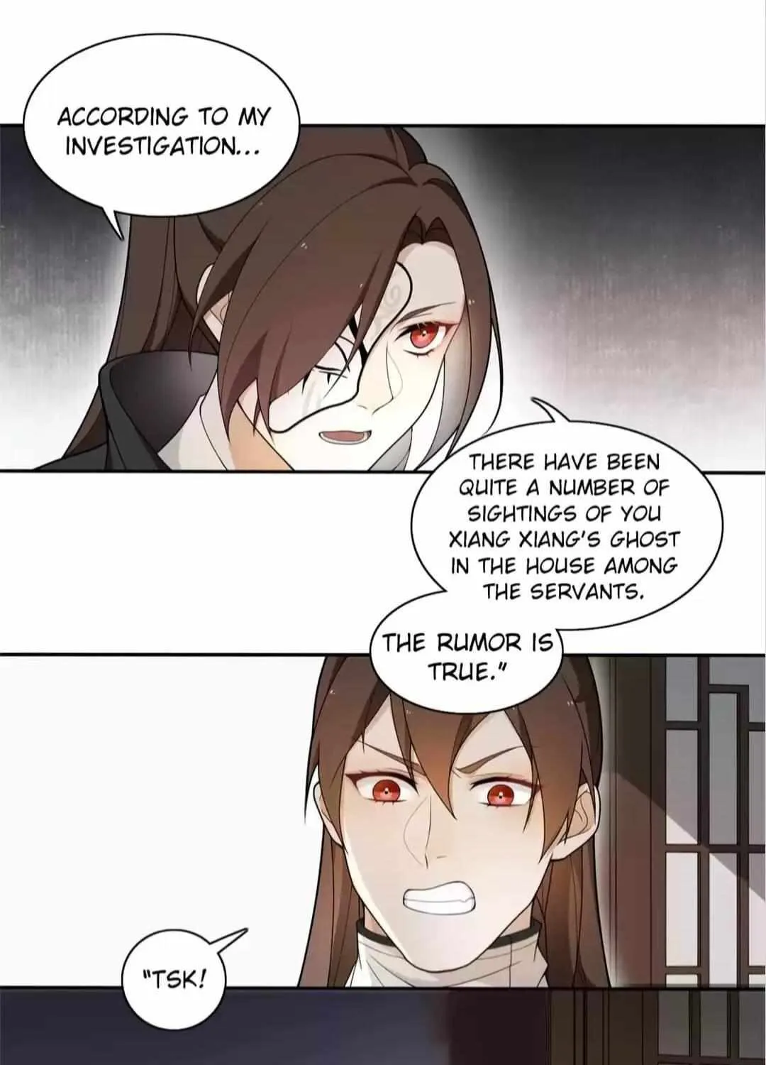 Away From Dust Chapter 12 page 9 - 