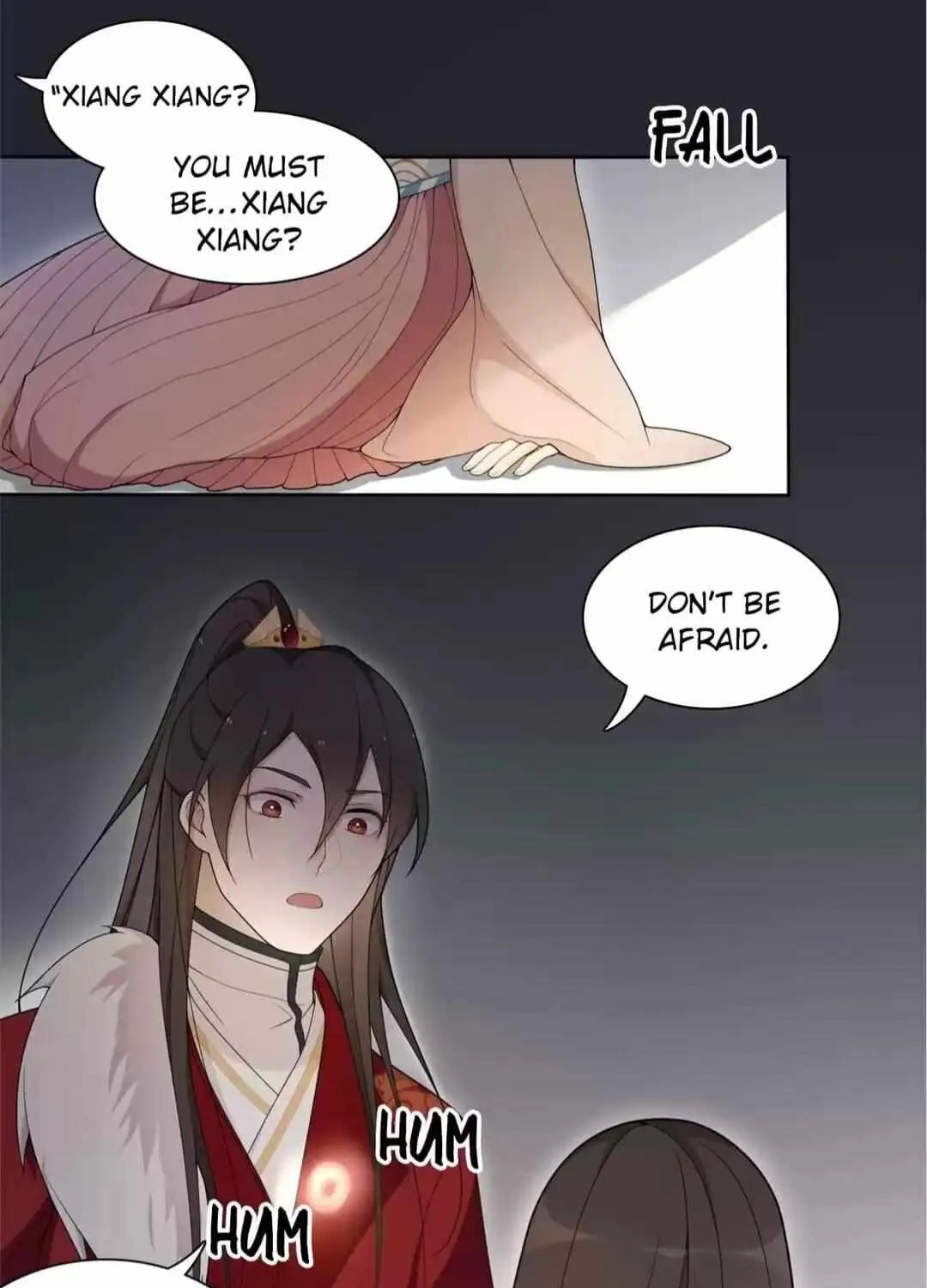 Away From Dust Chapter 13 page 16 - 